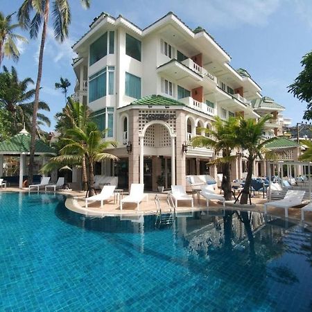 Pride Beach Resort - Adults Only Patong 외부 사진