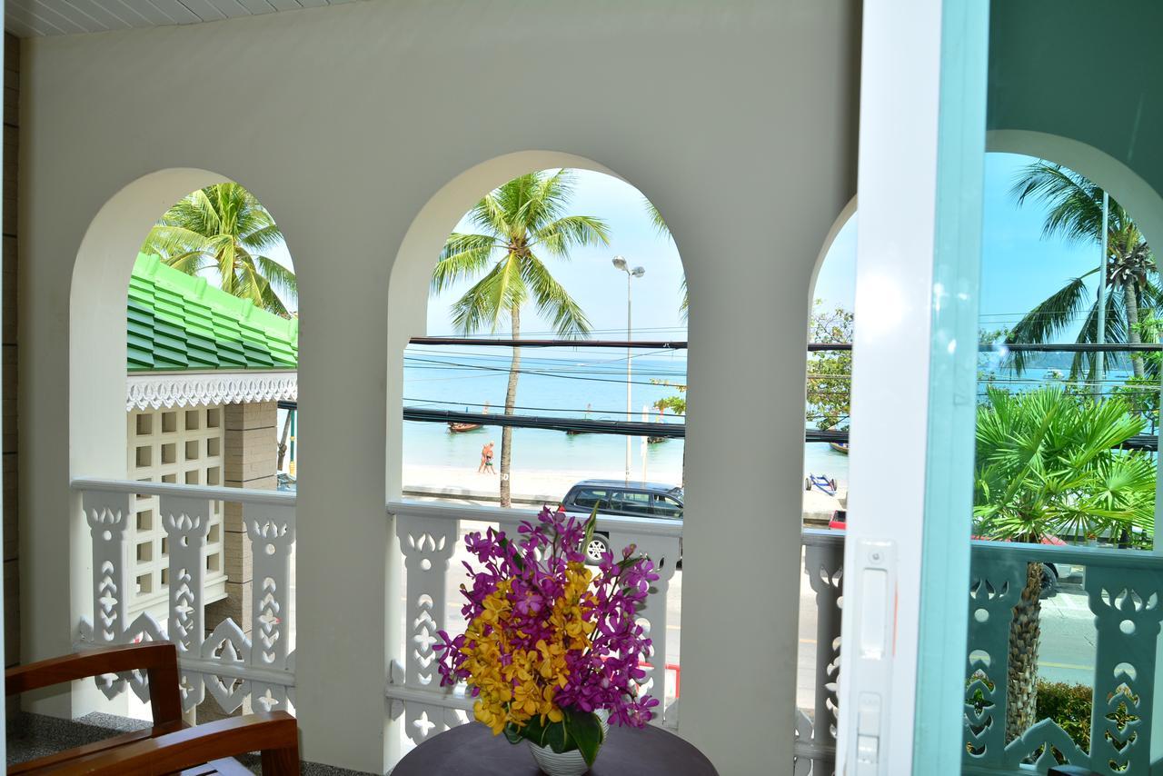 Pride Beach Resort - Adults Only Patong 외부 사진