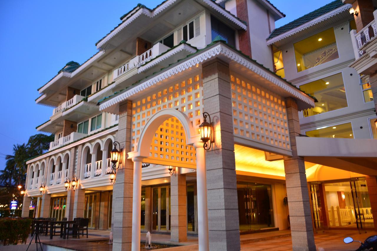 Pride Beach Resort - Adults Only Patong 외부 사진