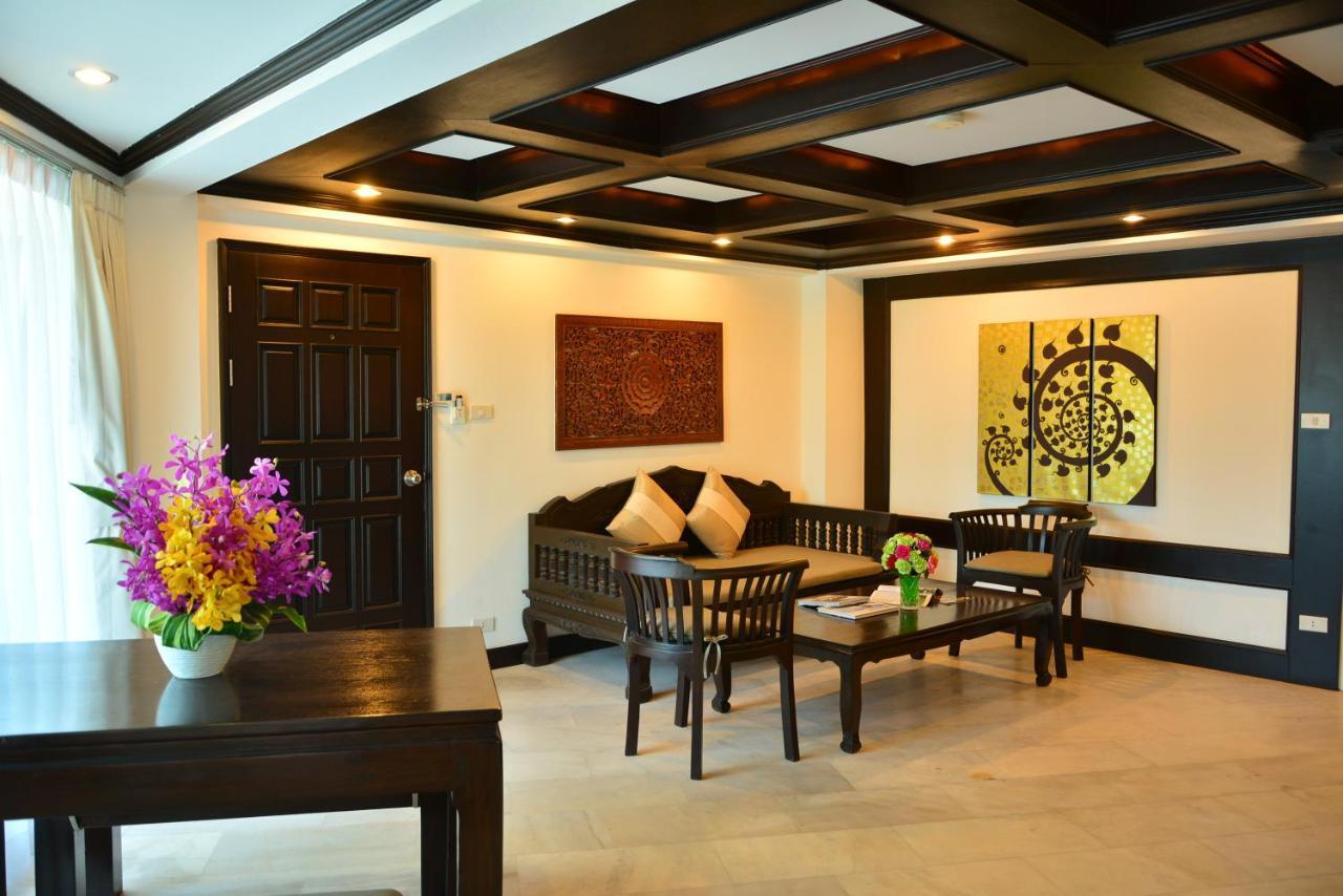 Pride Beach Resort - Adults Only Patong 외부 사진