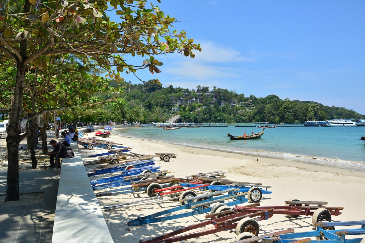 Pride Beach Resort - Adults Only Patong 외부 사진