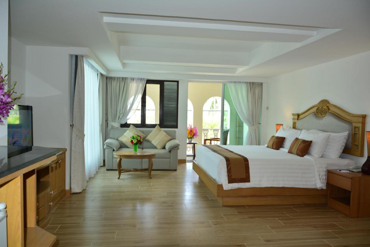 Pride Beach Resort - Adults Only Patong 외부 사진
