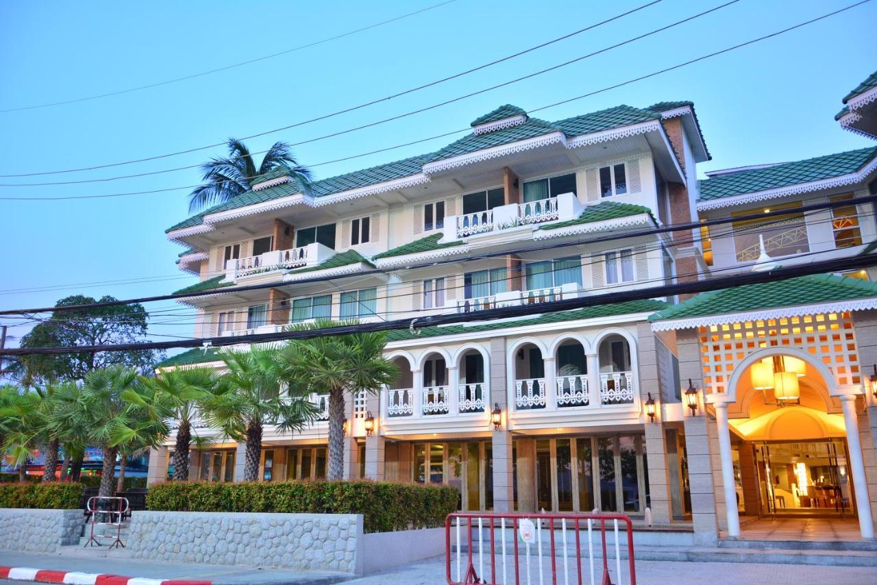 Pride Beach Resort - Adults Only Patong 외부 사진