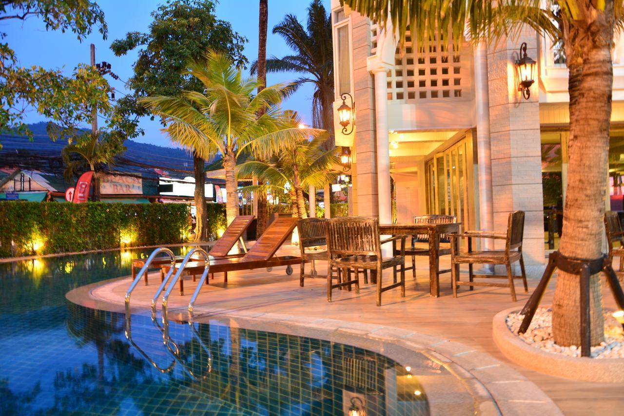 Pride Beach Resort - Adults Only Patong 외부 사진