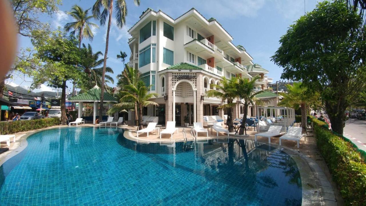 Pride Beach Resort - Adults Only Patong 외부 사진