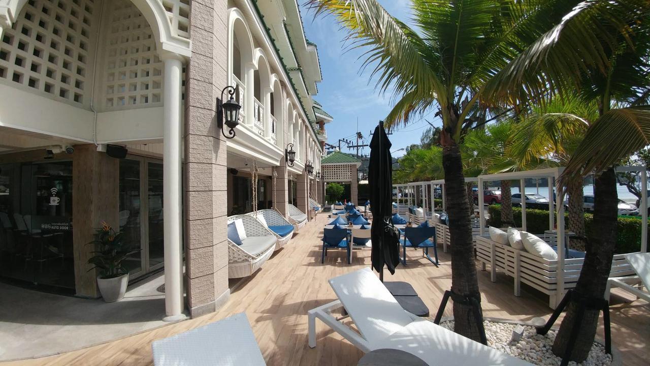 Pride Beach Resort - Adults Only Patong 외부 사진