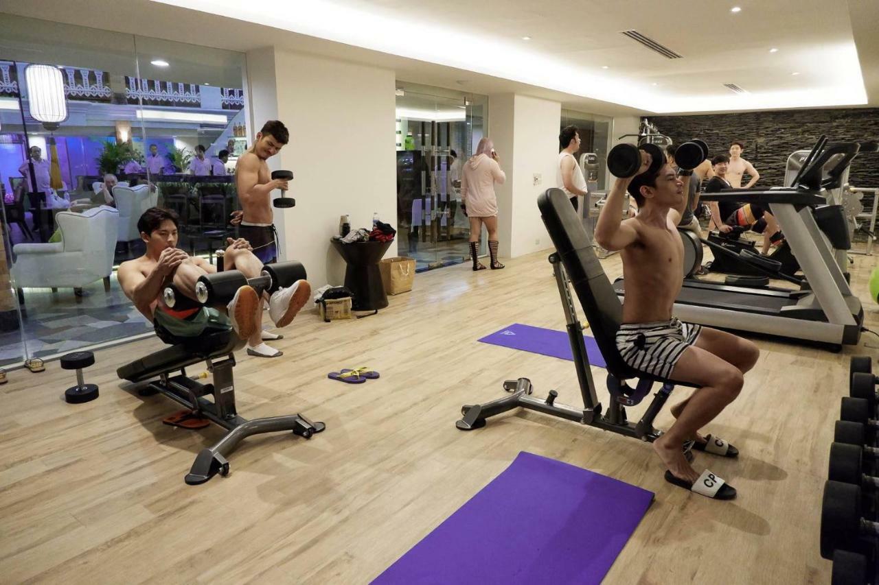 Pride Beach Resort - Adults Only Patong 외부 사진
