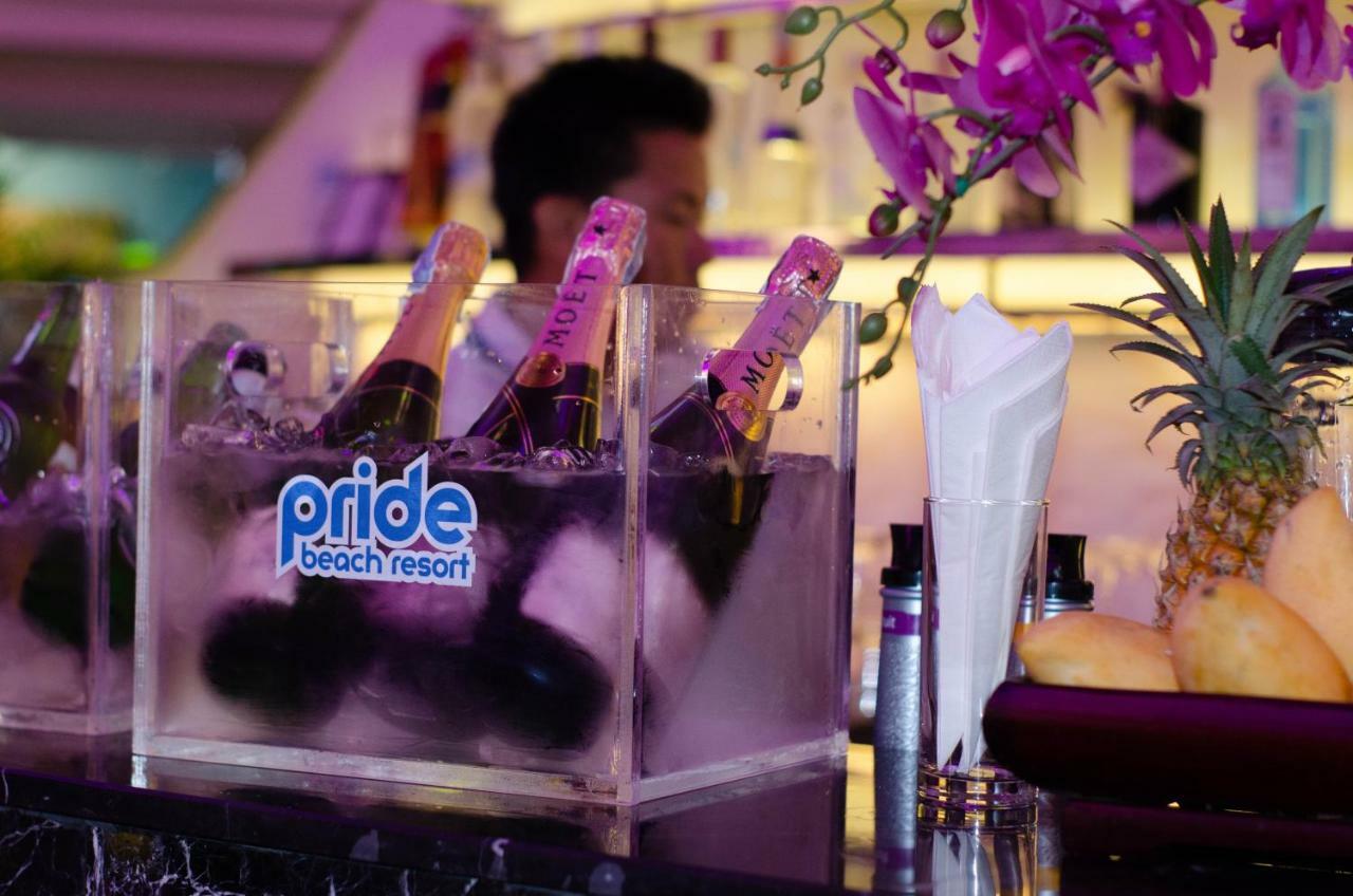 Pride Beach Resort - Adults Only Patong 외부 사진