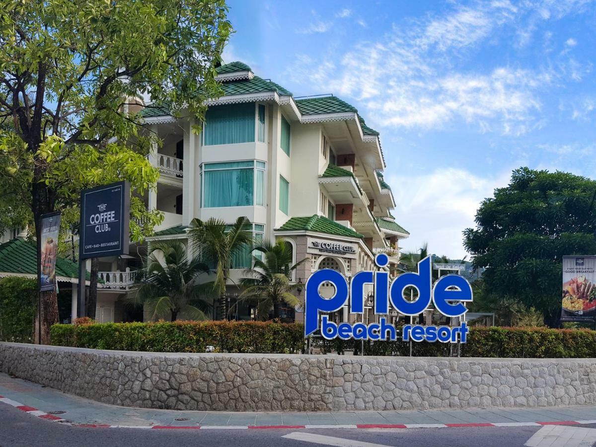 Pride Beach Resort - Adults Only Patong 외부 사진