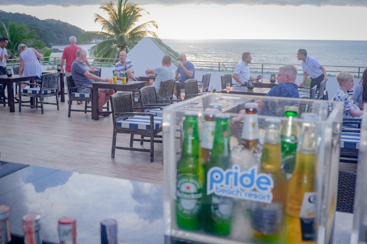 Pride Beach Resort - Adults Only Patong 외부 사진