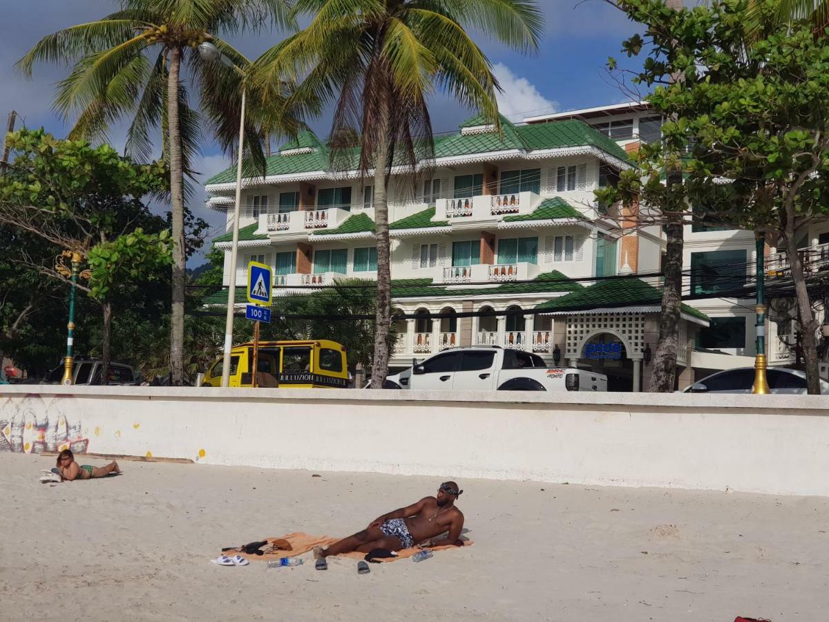 Pride Beach Resort - Adults Only Patong 외부 사진