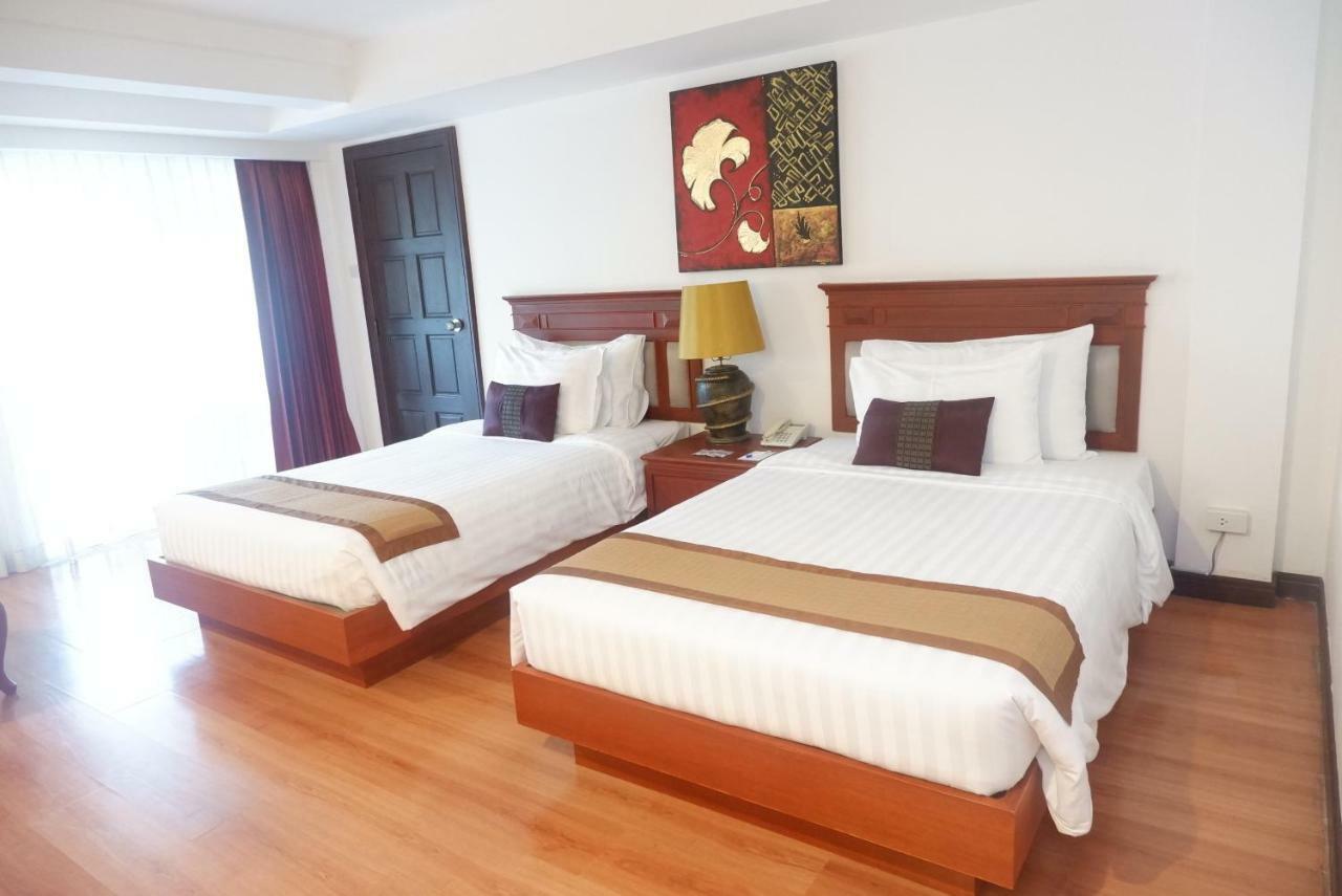 Pride Beach Resort - Adults Only Patong 외부 사진