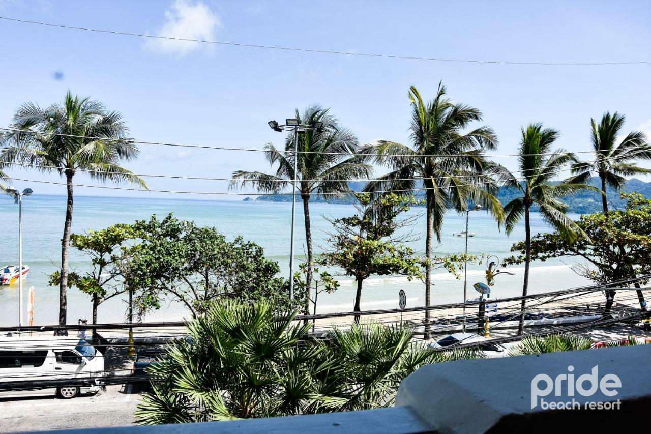 Pride Beach Resort - Adults Only Patong 외부 사진