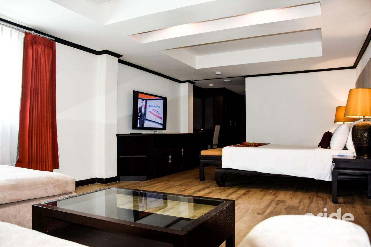 Pride Beach Resort - Adults Only Patong 외부 사진