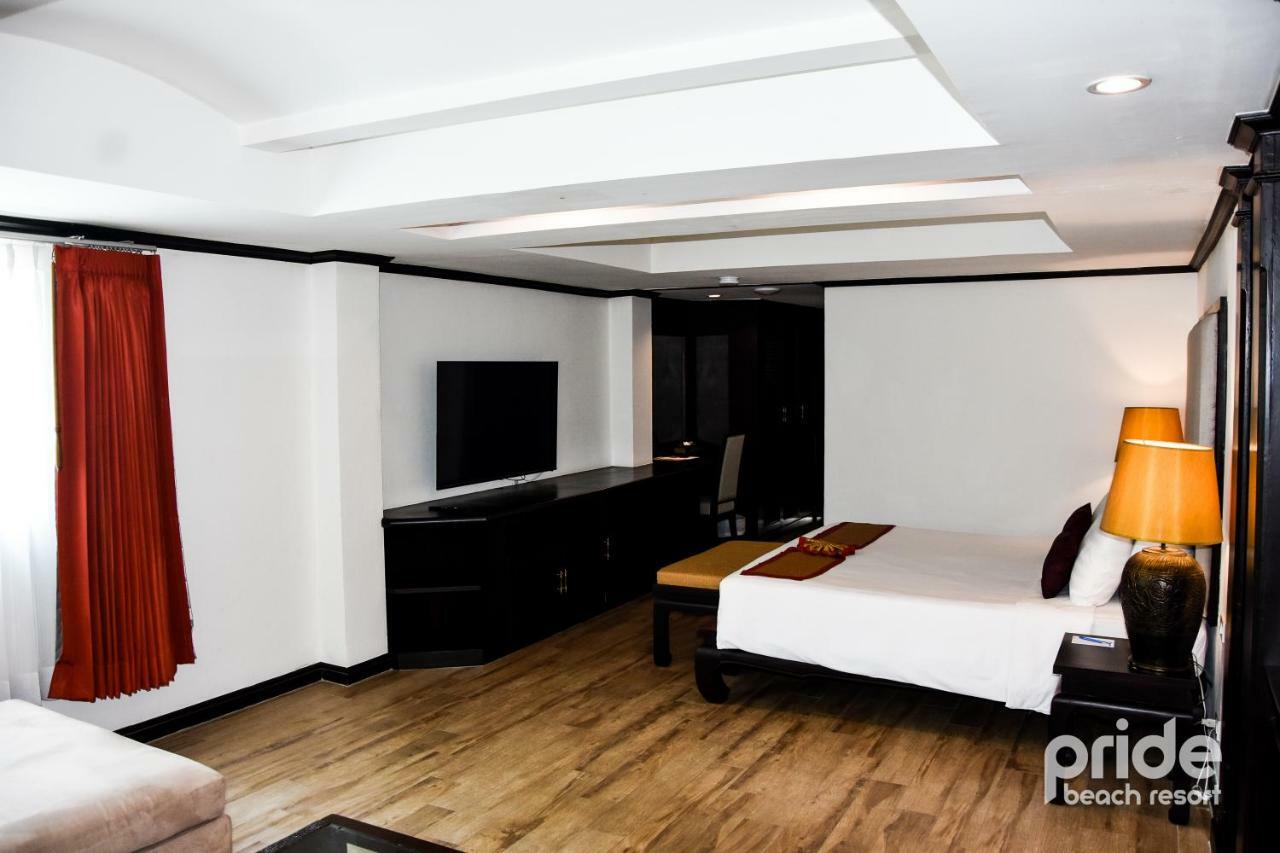 Pride Beach Resort - Adults Only Patong 외부 사진