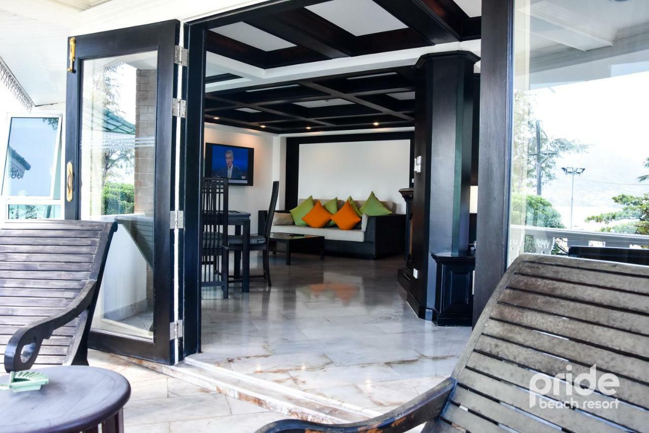 Pride Beach Resort - Adults Only Patong 외부 사진