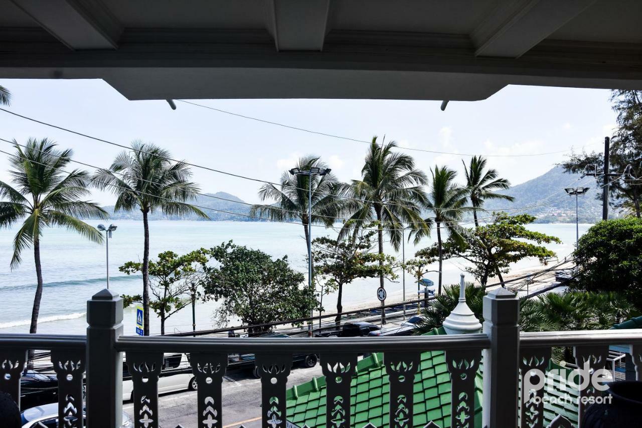 Pride Beach Resort - Adults Only Patong 외부 사진
