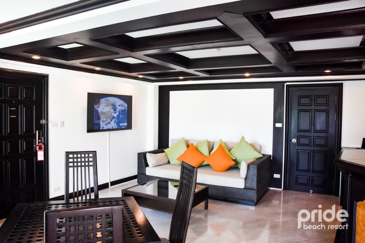 Pride Beach Resort - Adults Only Patong 외부 사진
