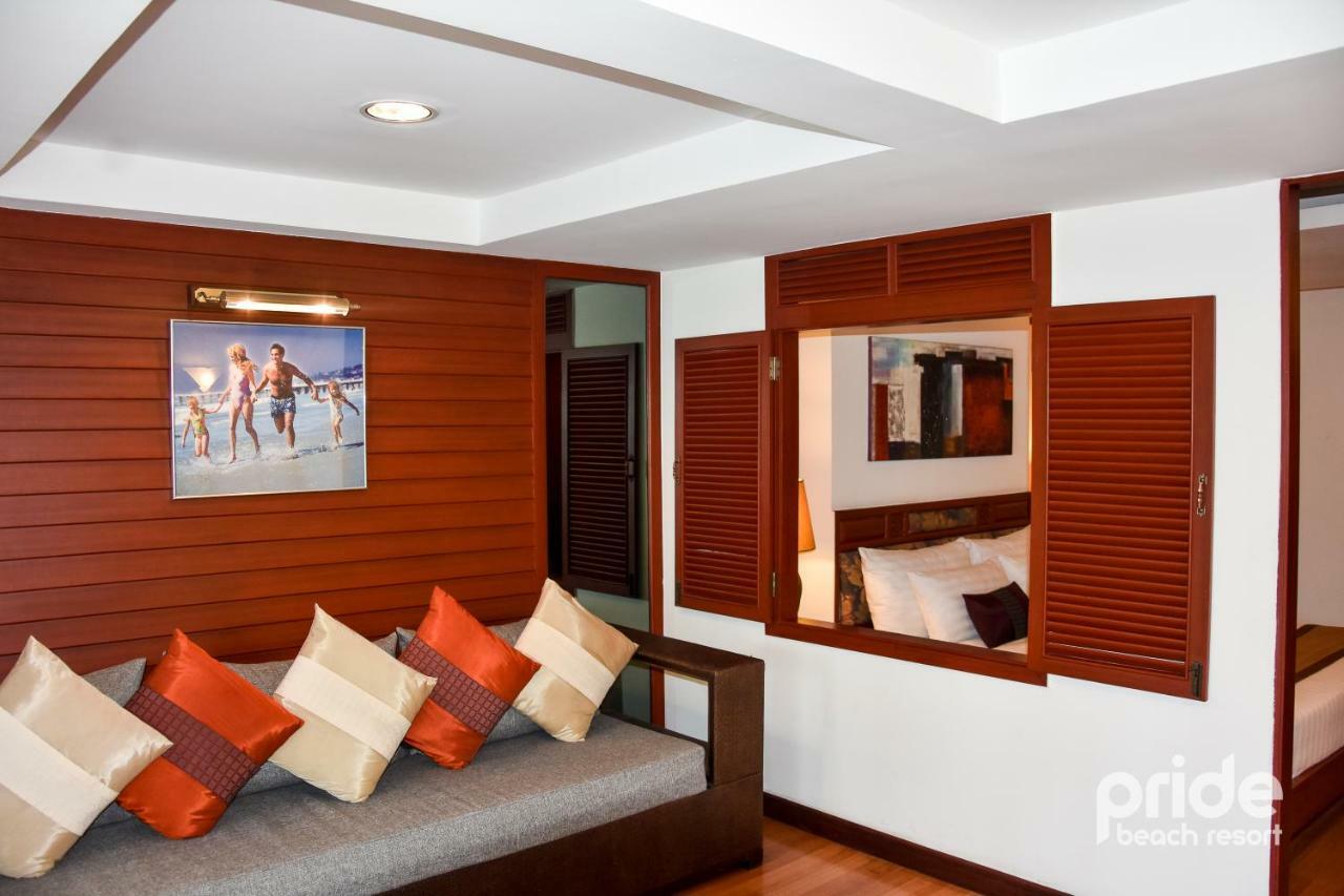 Pride Beach Resort - Adults Only Patong 외부 사진