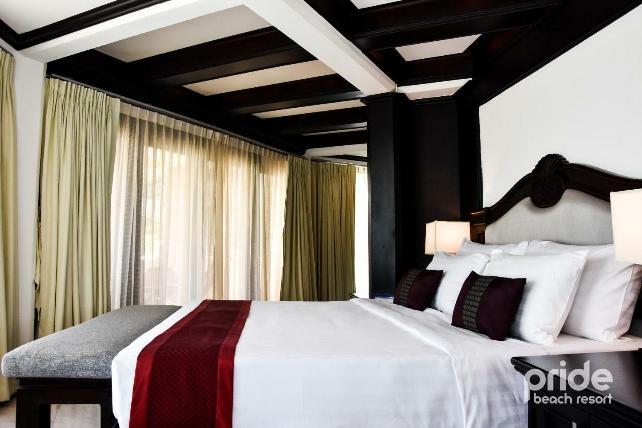Pride Beach Resort - Adults Only Patong 외부 사진