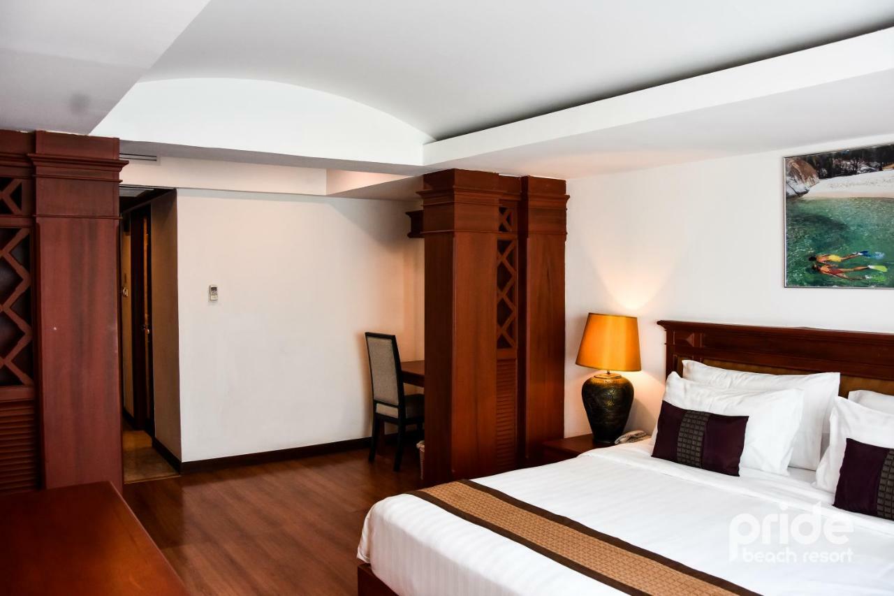 Pride Beach Resort - Adults Only Patong 외부 사진