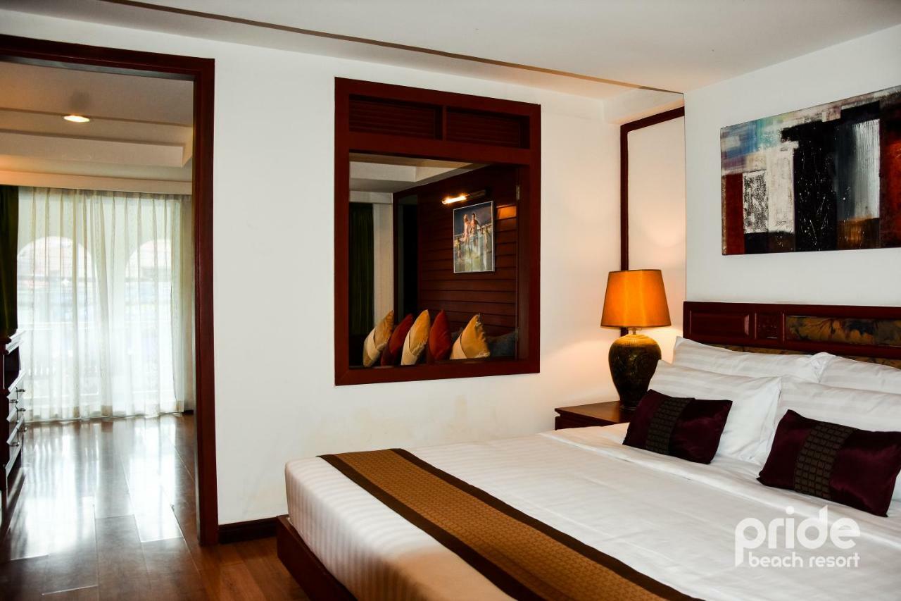 Pride Beach Resort - Adults Only Patong 외부 사진