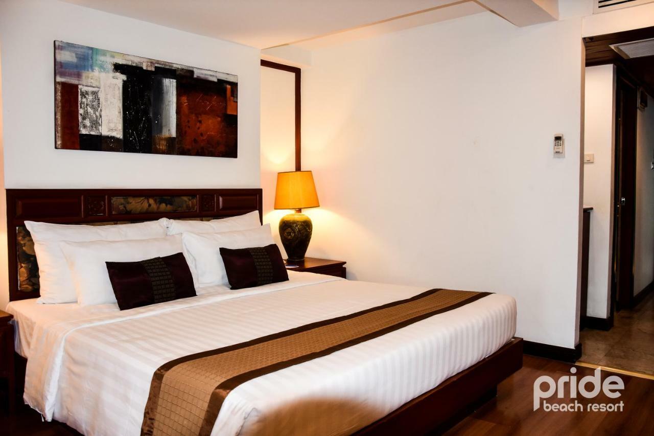 Pride Beach Resort - Adults Only Patong 외부 사진