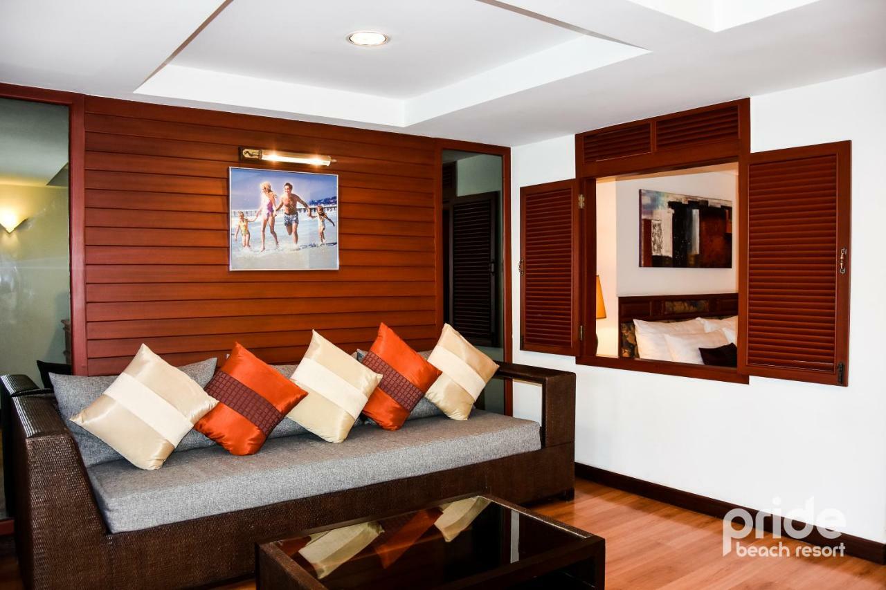 Pride Beach Resort - Adults Only Patong 외부 사진