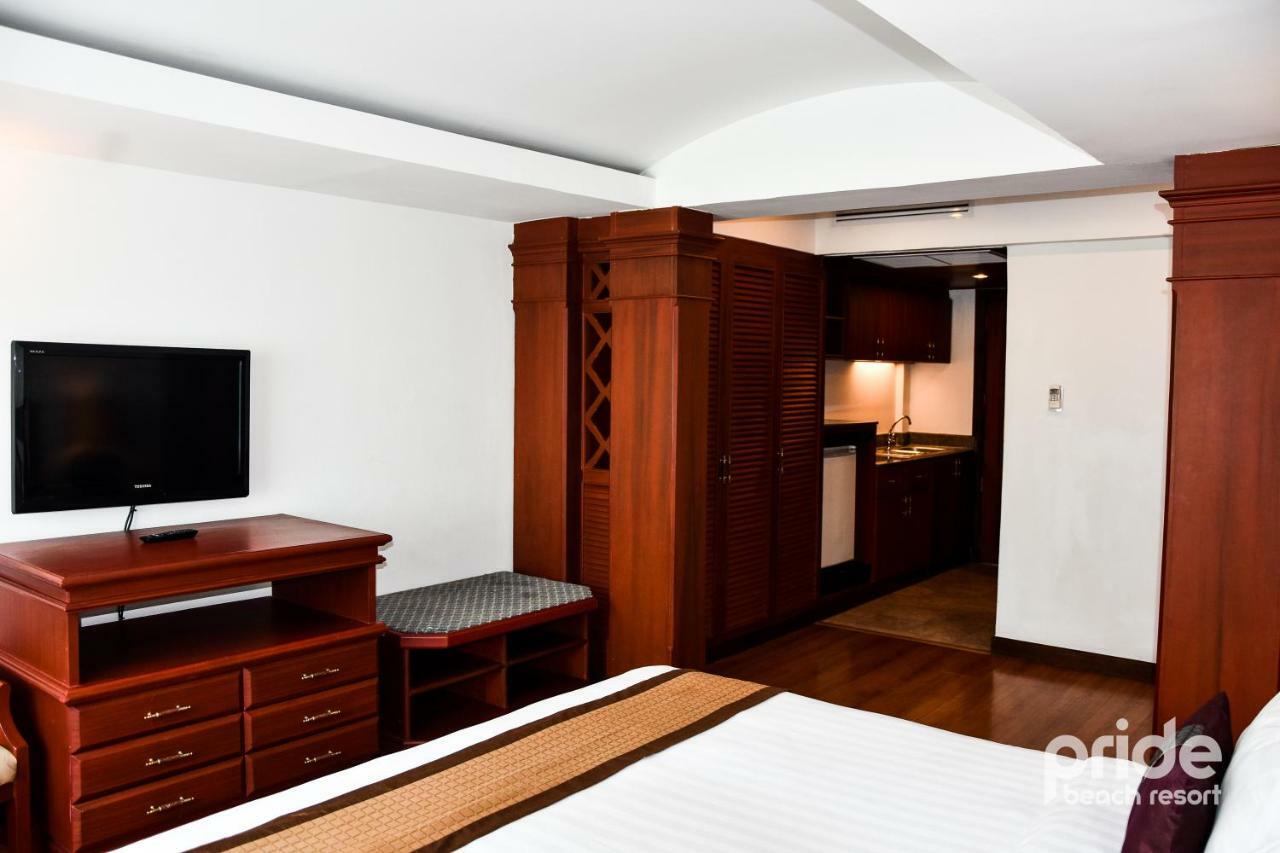 Pride Beach Resort - Adults Only Patong 외부 사진