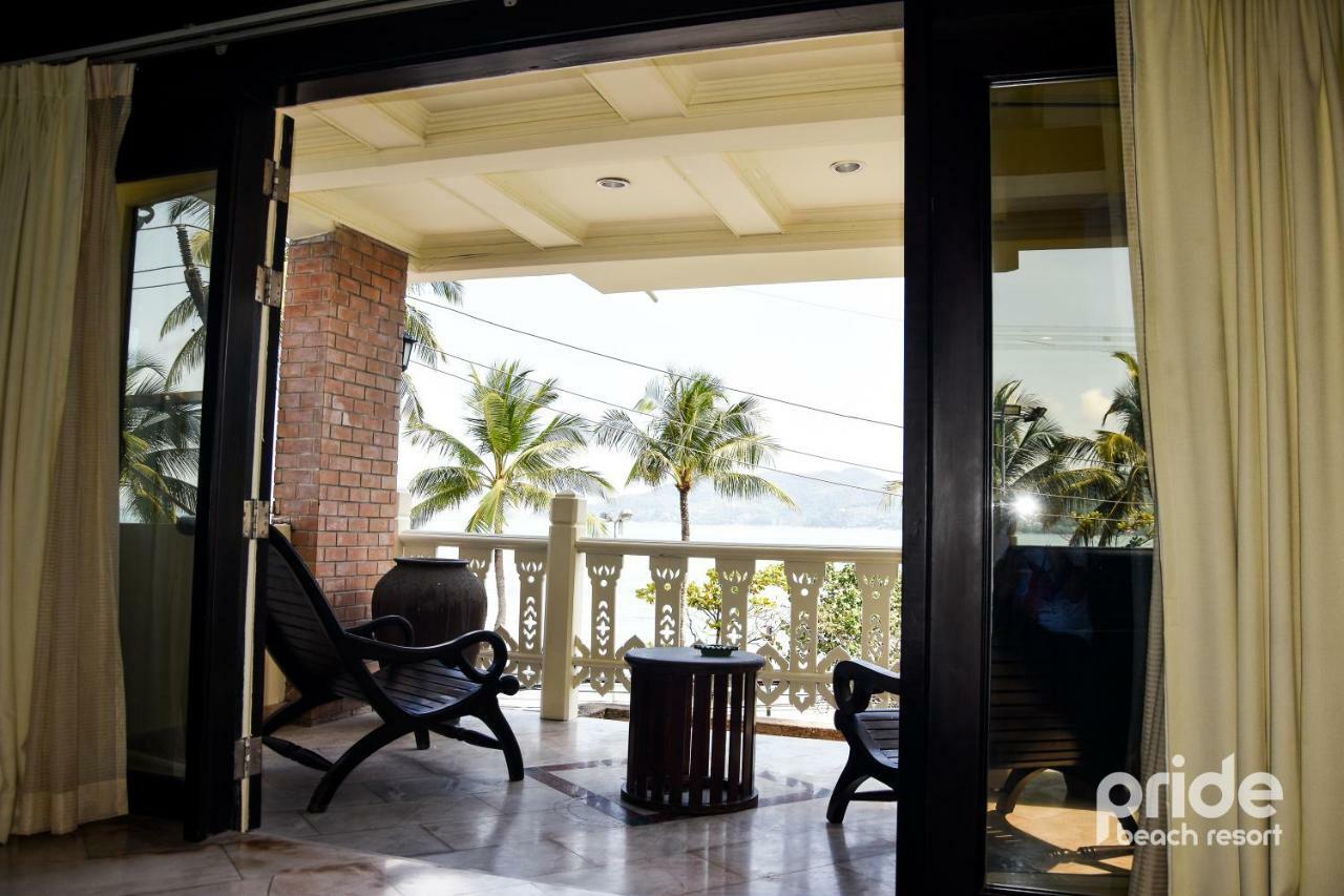 Pride Beach Resort - Adults Only Patong 외부 사진