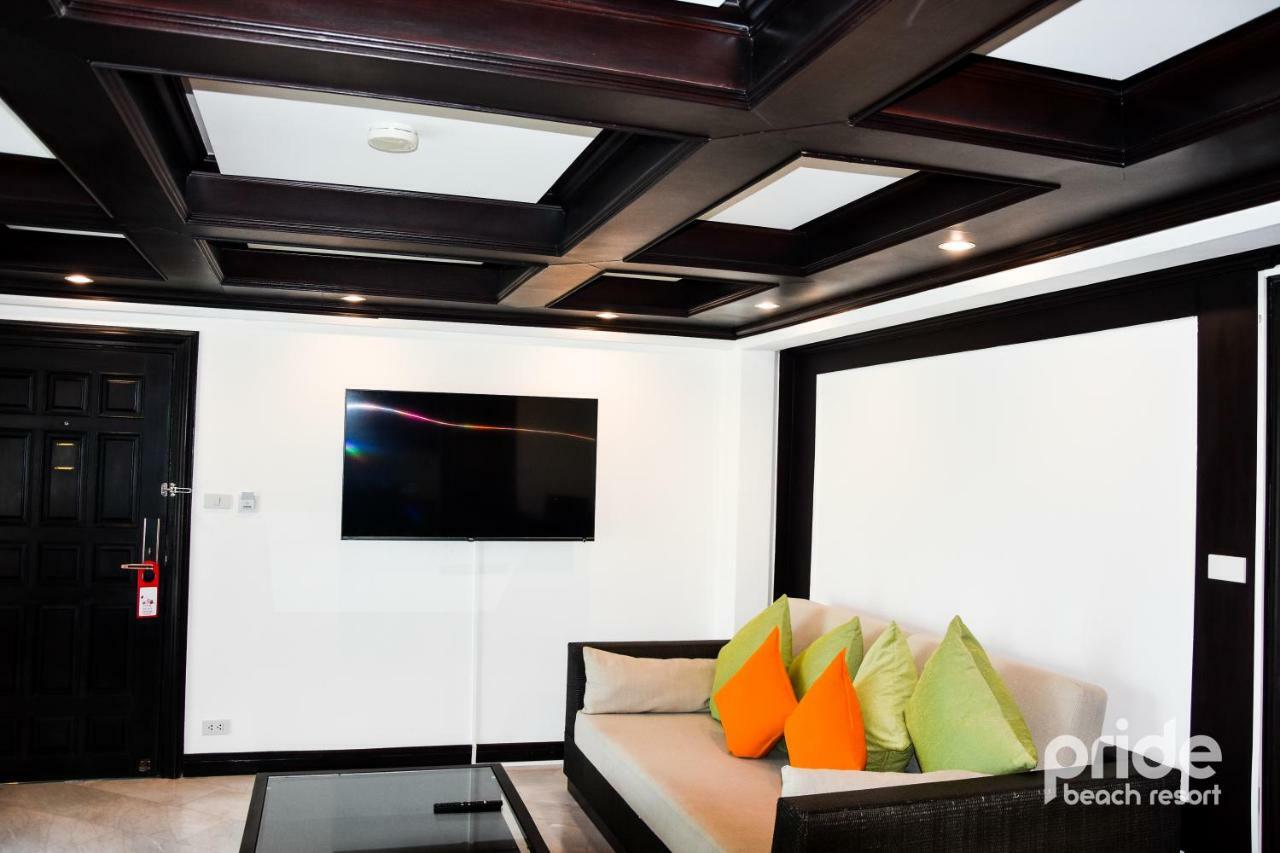 Pride Beach Resort - Adults Only Patong 외부 사진