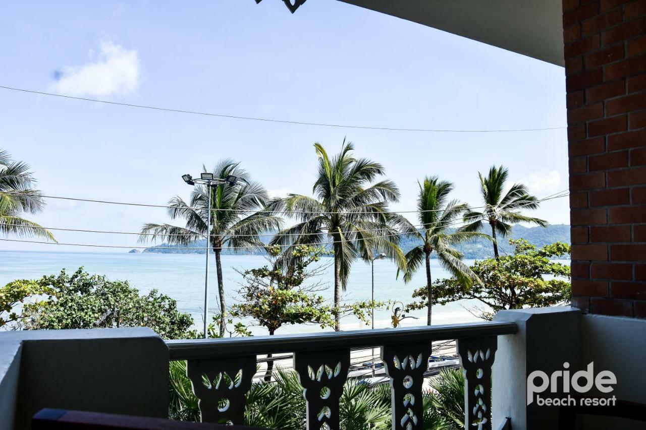 Pride Beach Resort - Adults Only Patong 외부 사진