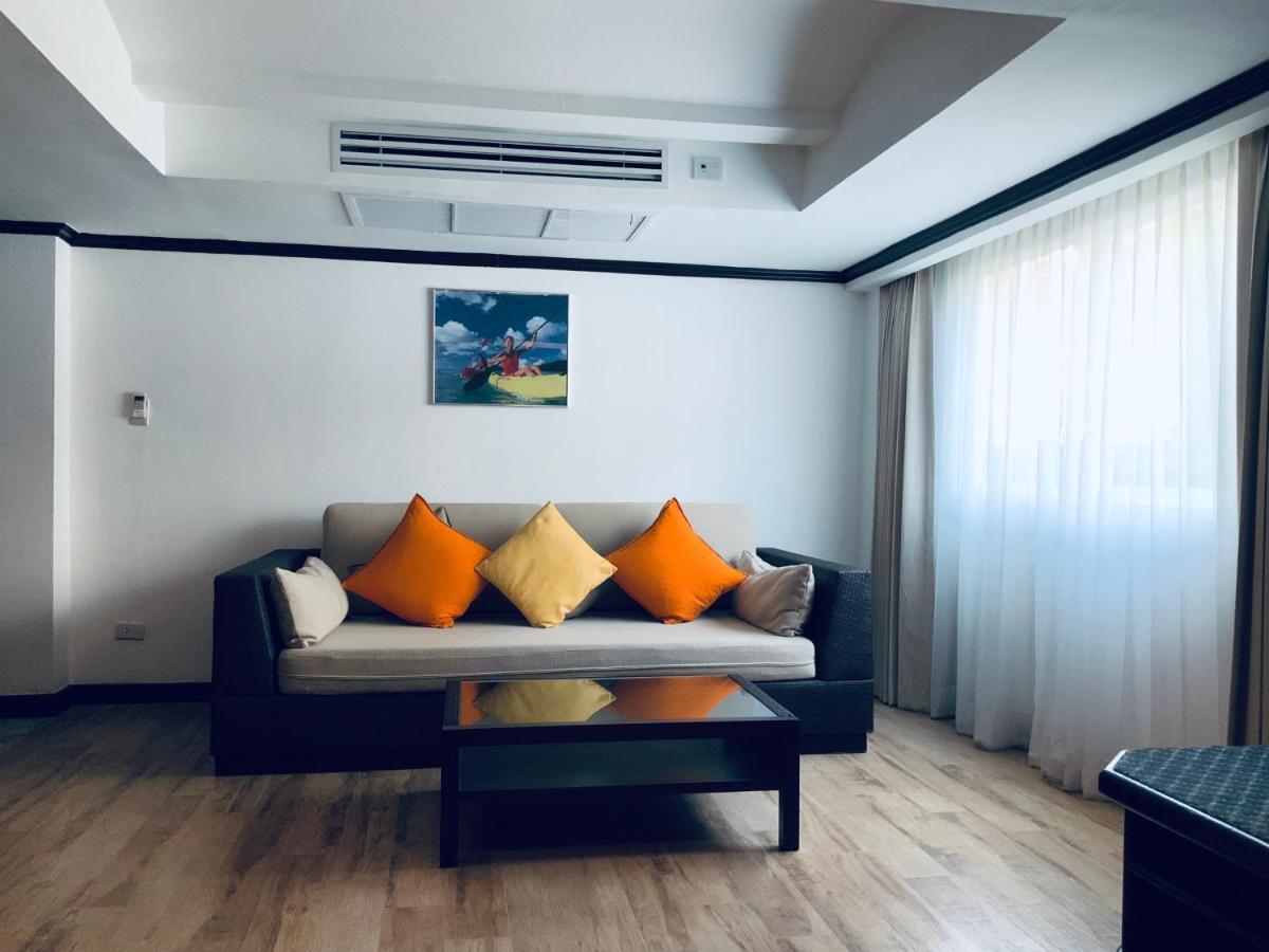 Pride Beach Resort - Adults Only Patong 외부 사진