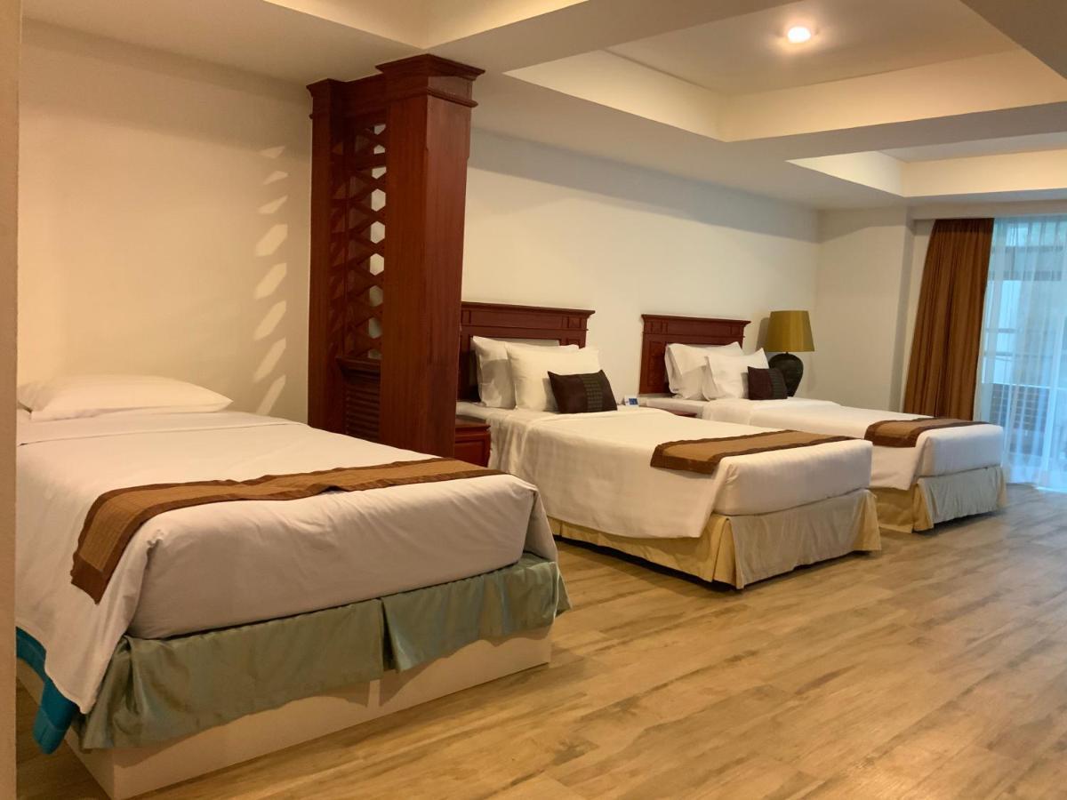 Pride Beach Resort - Adults Only Patong 외부 사진